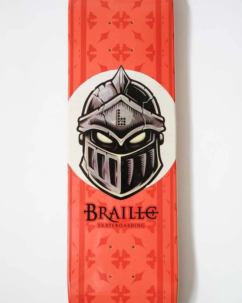 Knights Skateboard Deck