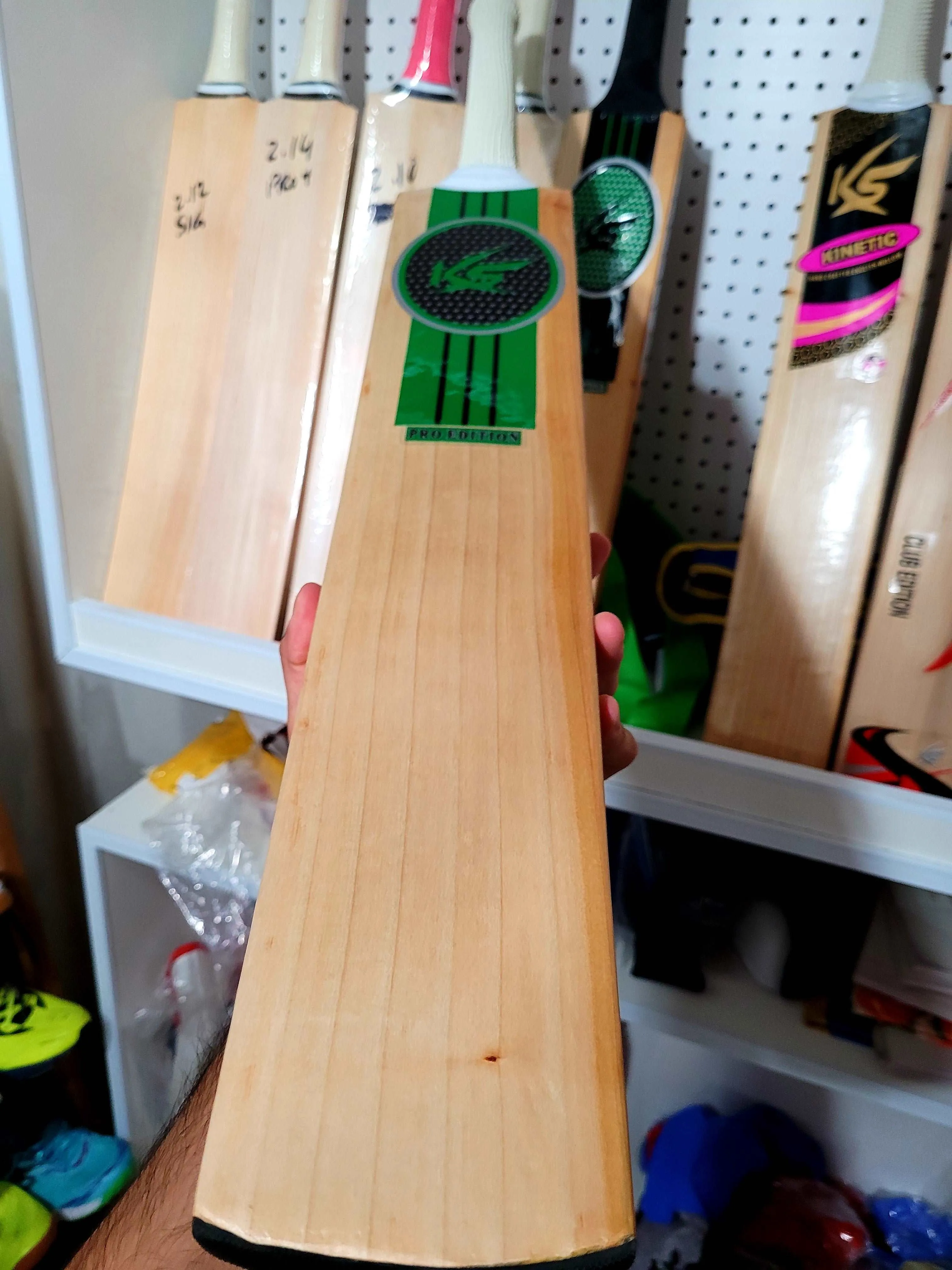 KS Special Edition Cricket Bat