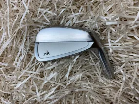 KYOEI Golf Prototype CB Irons in Brushed Satin