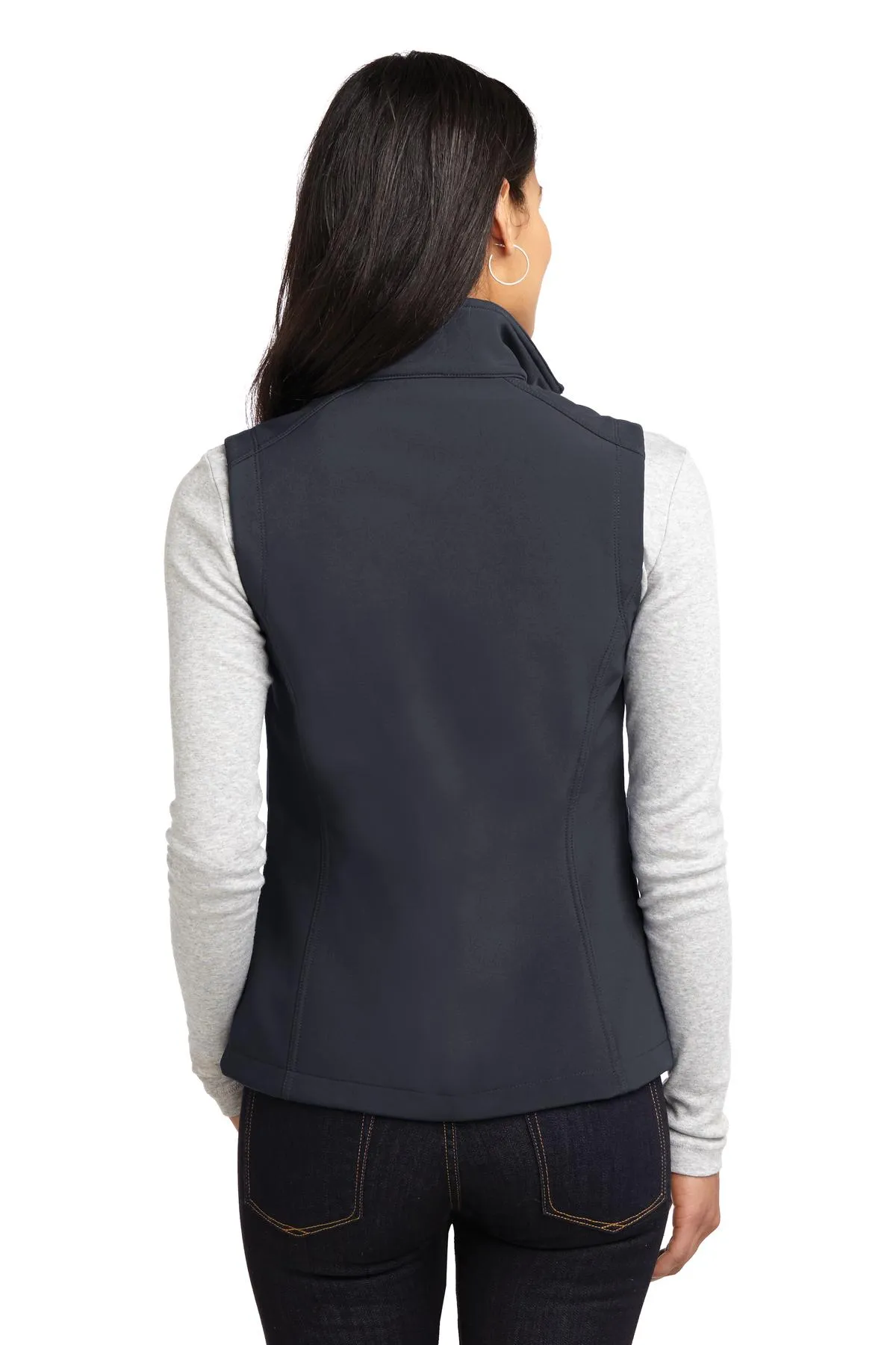 L325 Port Authority® Ladies Core Soft Shell Vest SKU: L325