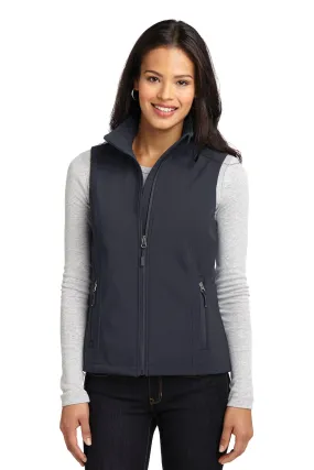 L325 Port Authority® Ladies Core Soft Shell Vest SKU: L325