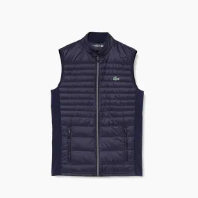 LACOSTE VEST NAVY - BH0082