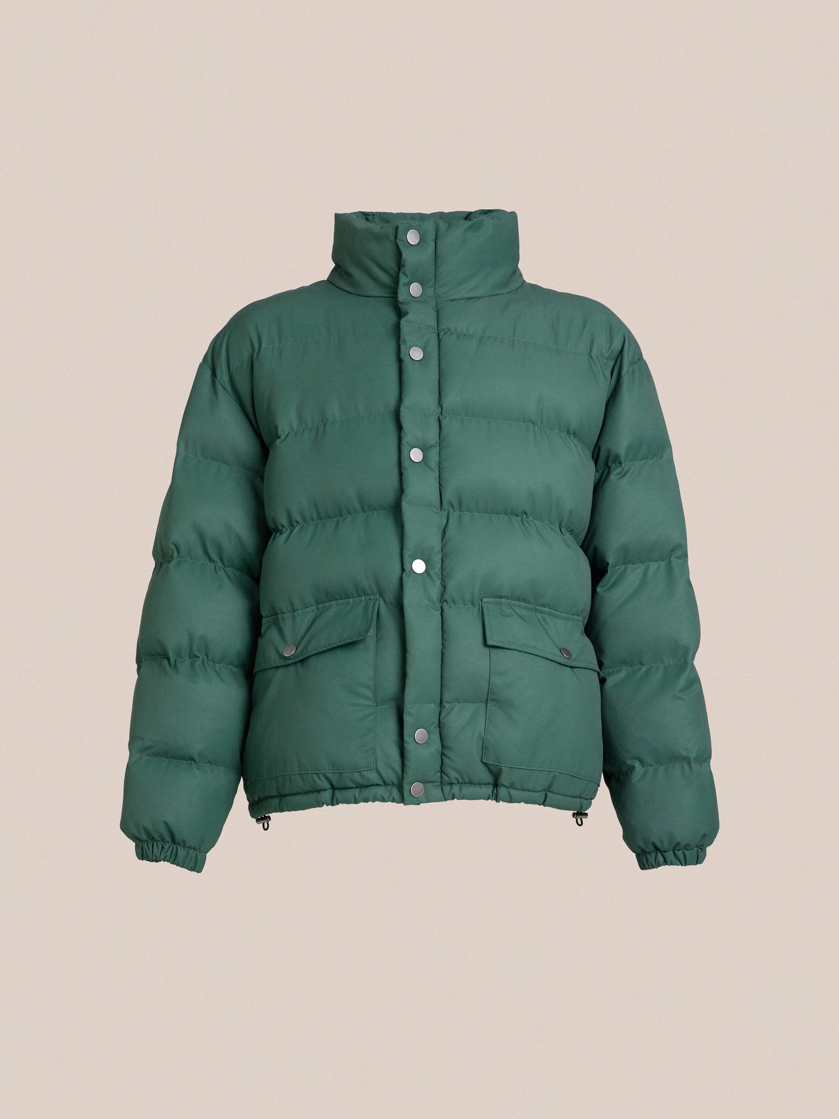 Laurel Pine Puffer Jacket