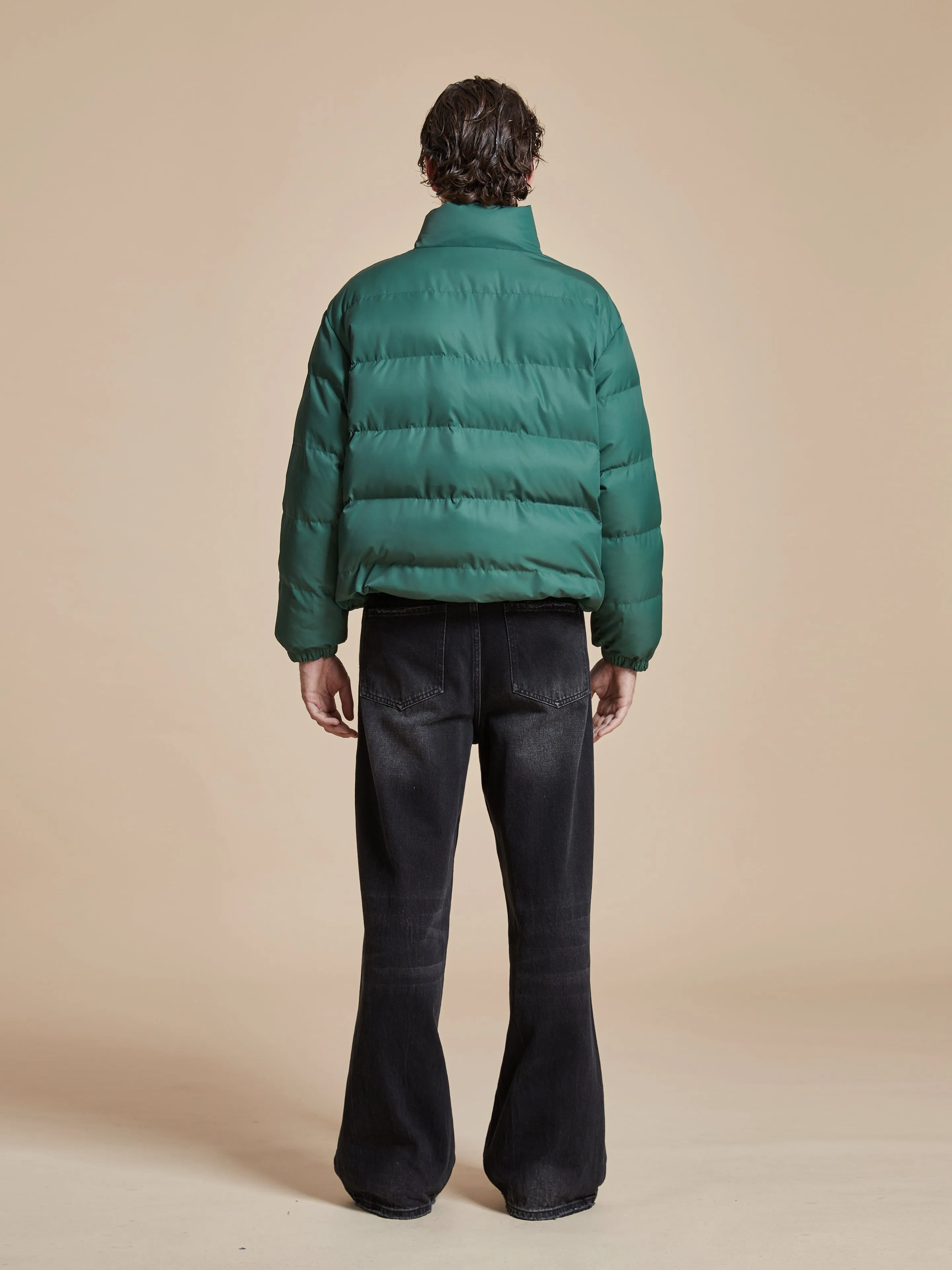 Laurel Pine Puffer Jacket