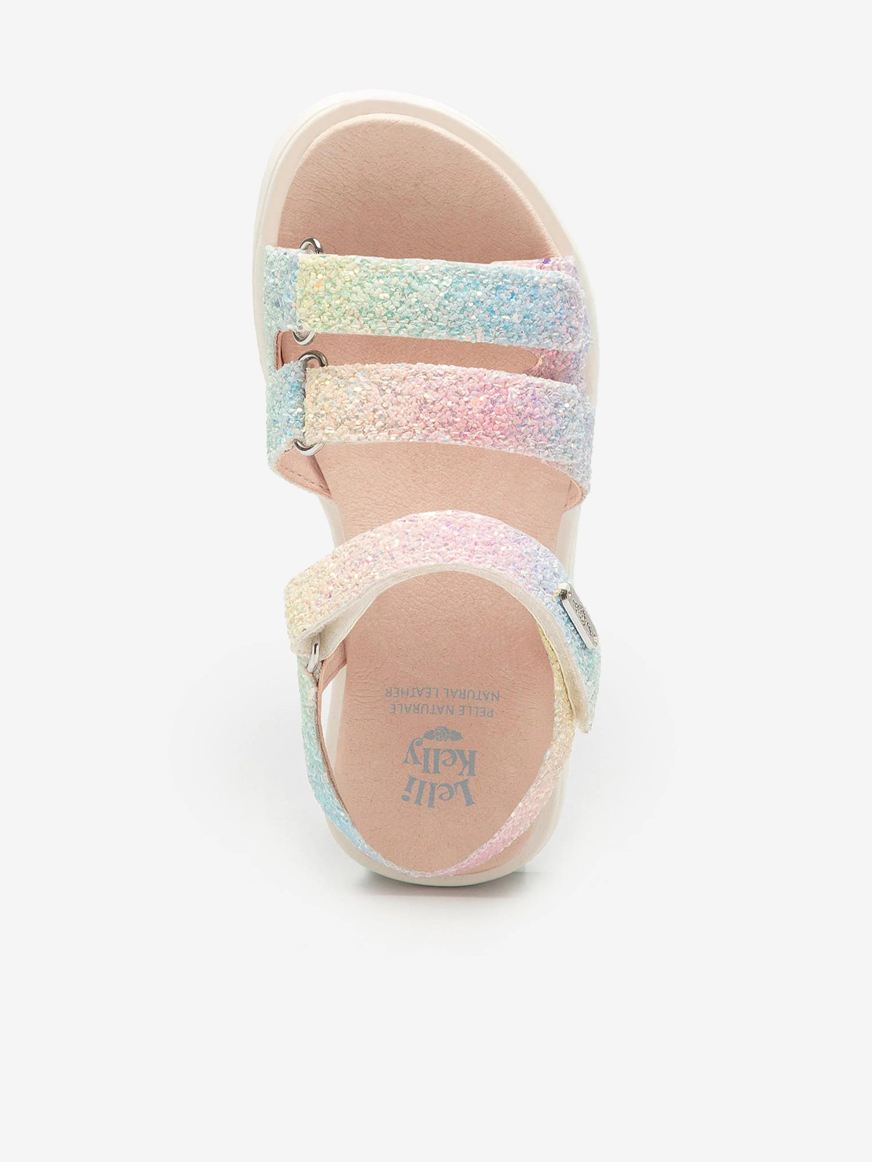 Lelli Kelly Girls Betty Sandals in Multicolour