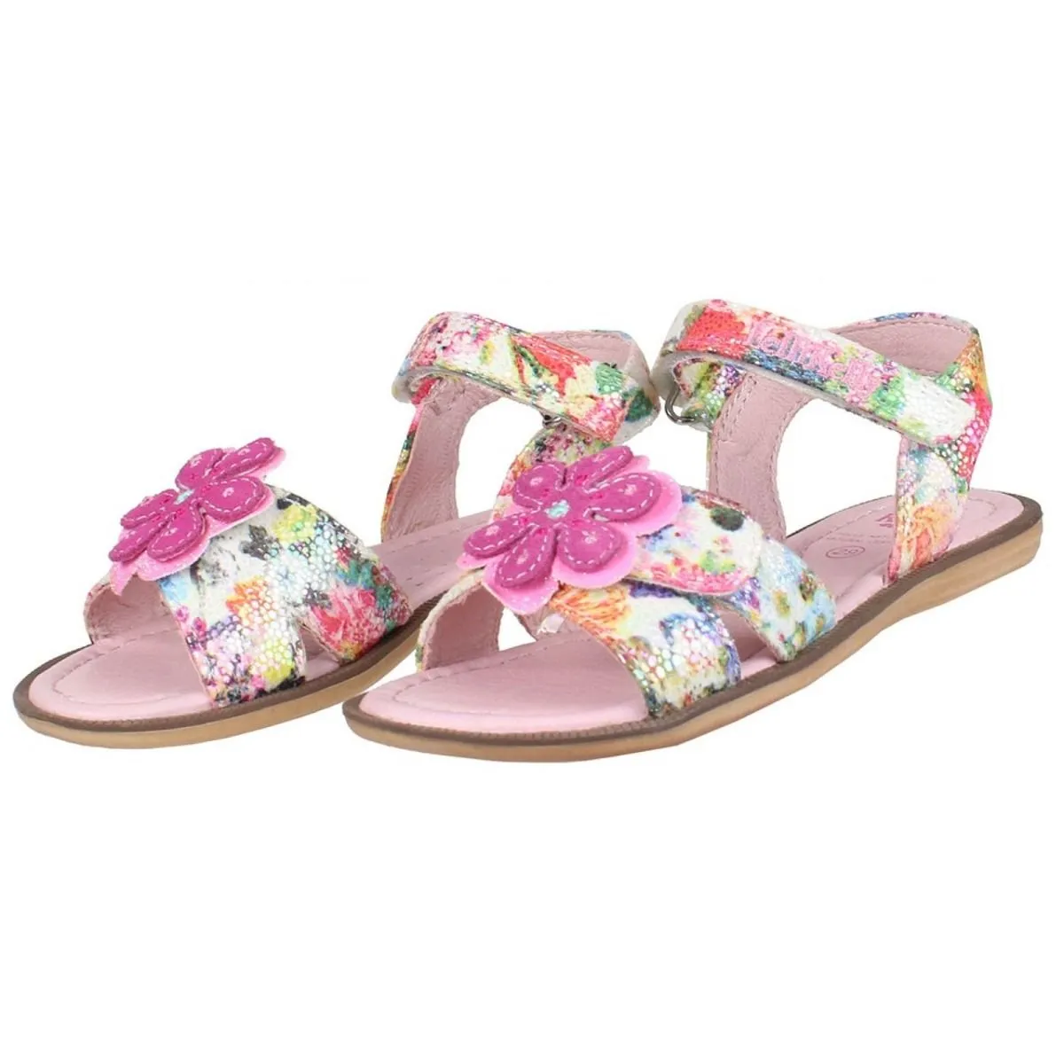 LELLI KELLY LK 9500 ZOO FANTASIA SANDALS