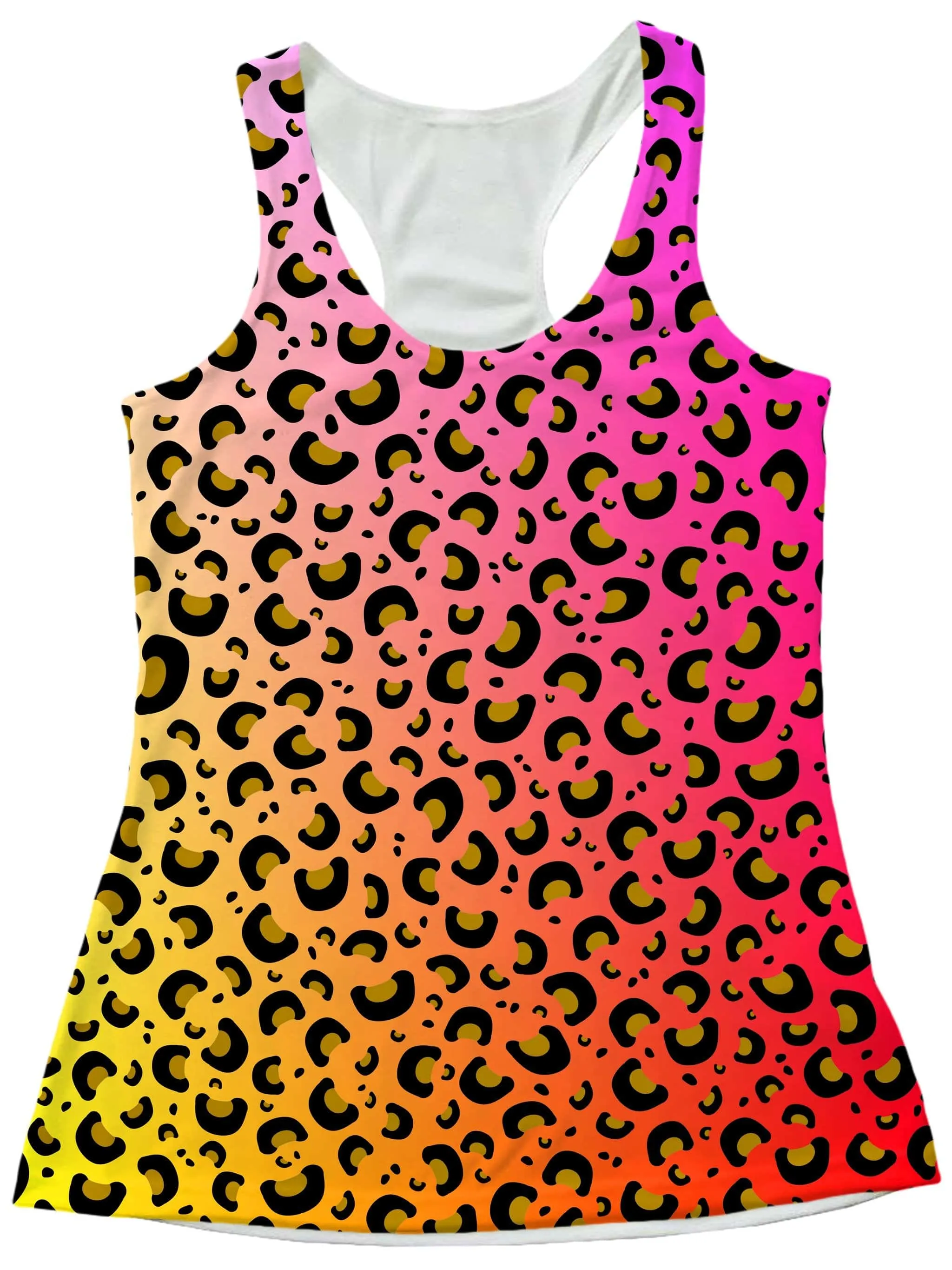 Leopard Spots Women's Tank