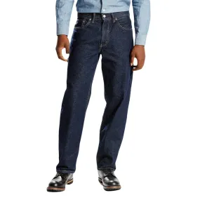 Levi's Mens 550 Relaxed Fit Jeans In Dark Rinse | Shop Now