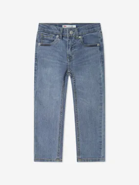 Levi's Wear Girls 510 Skinny Fit Jeans in Blue