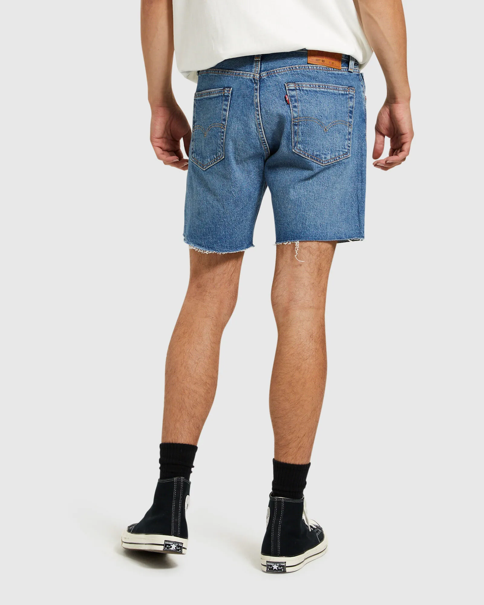 Levis 501 '93 Shorts Shorts Good Liar Blue