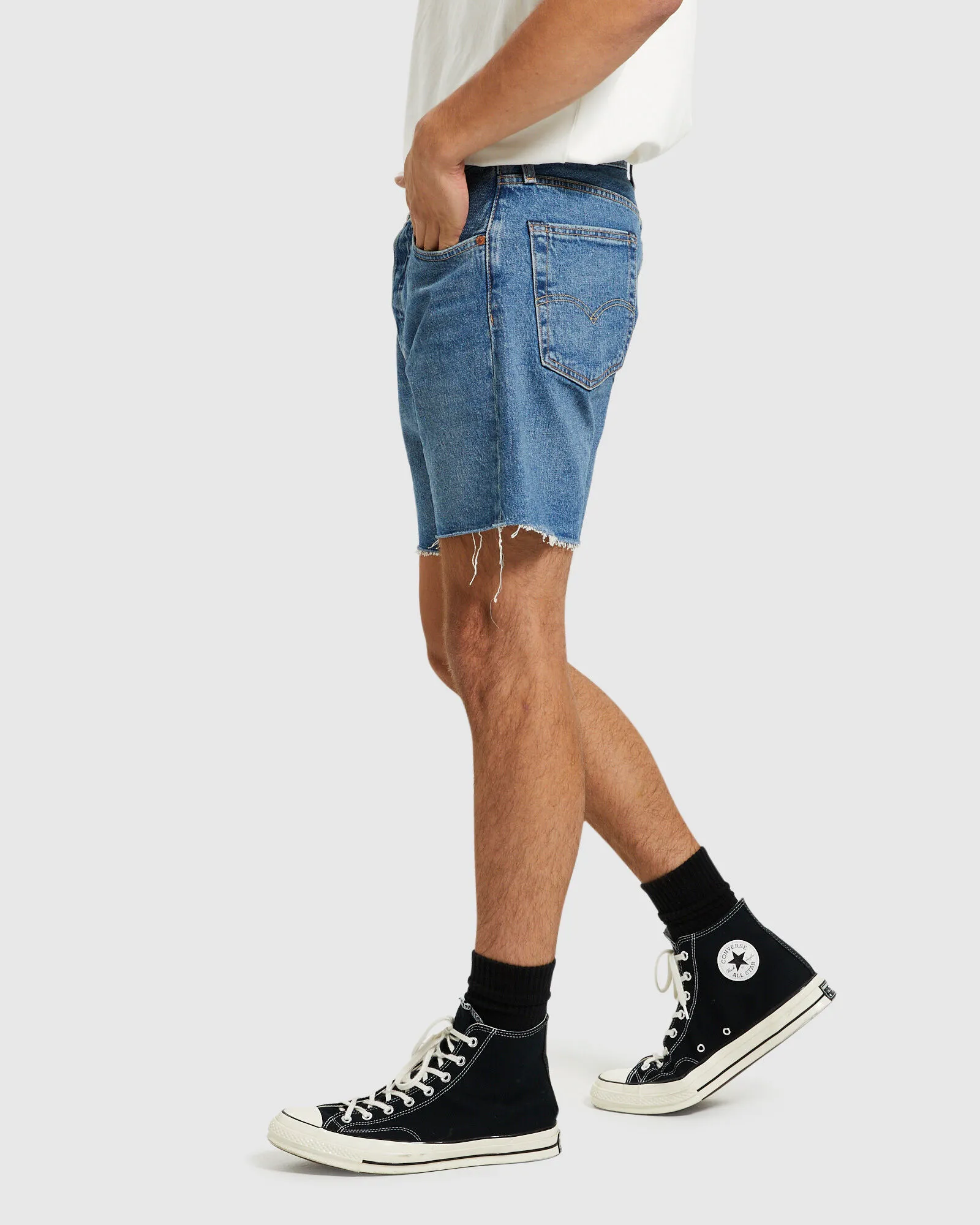 Levis 501 '93 Shorts Shorts Good Liar Blue