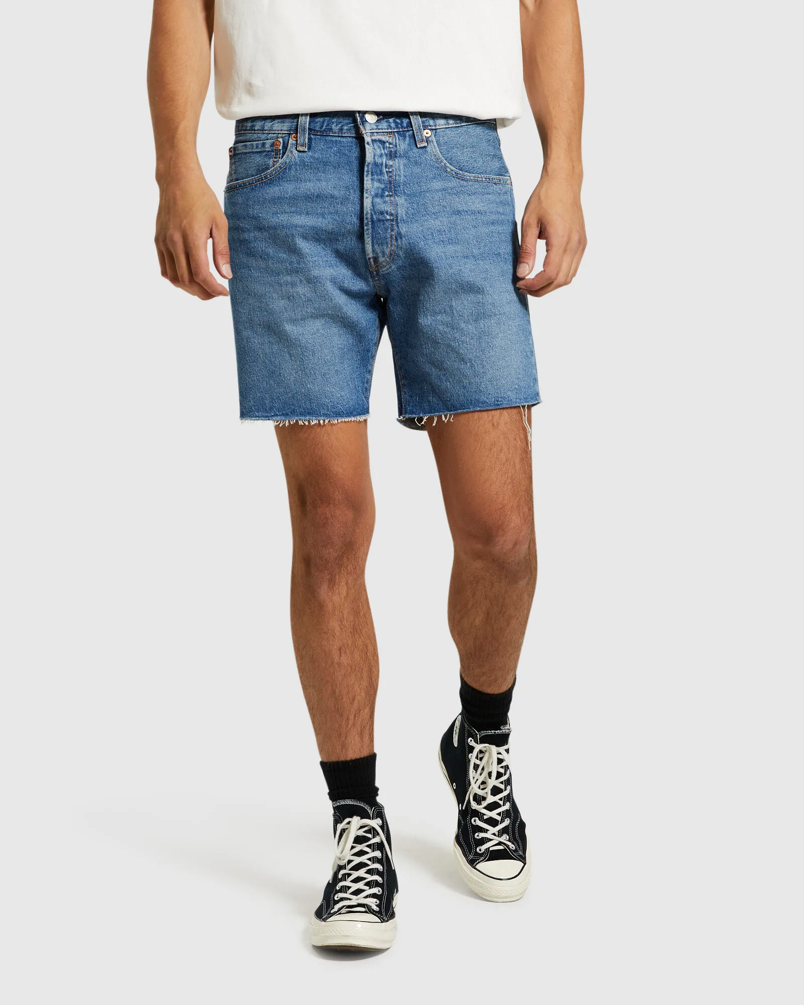 Levis 501 '93 Shorts Shorts Good Liar Blue