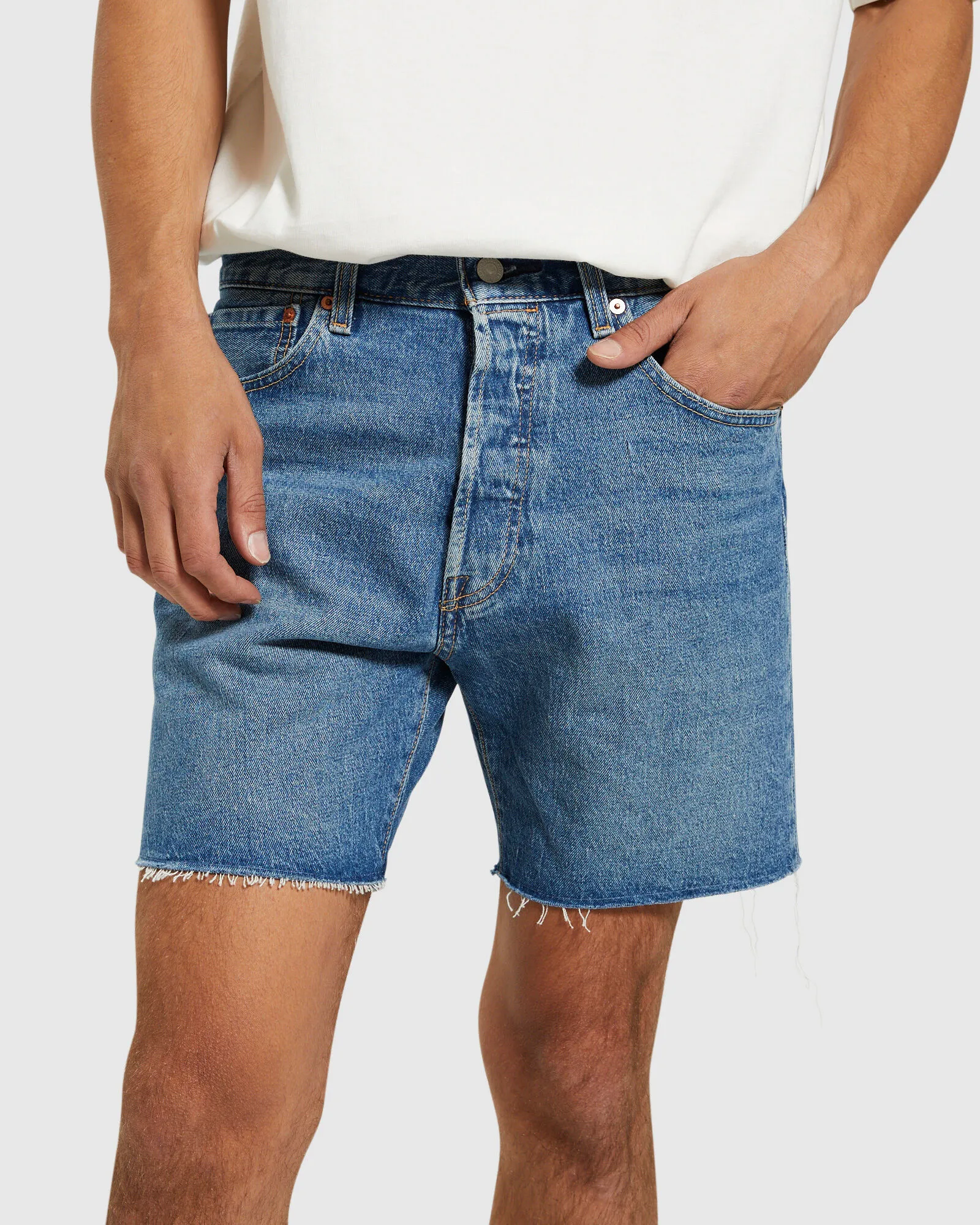 Levis 501 '93 Shorts Shorts Good Liar Blue