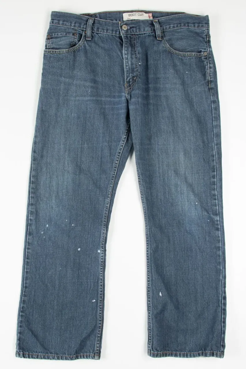 Levi's 527 Denim Jeans 557 (sz. 36W 30L)