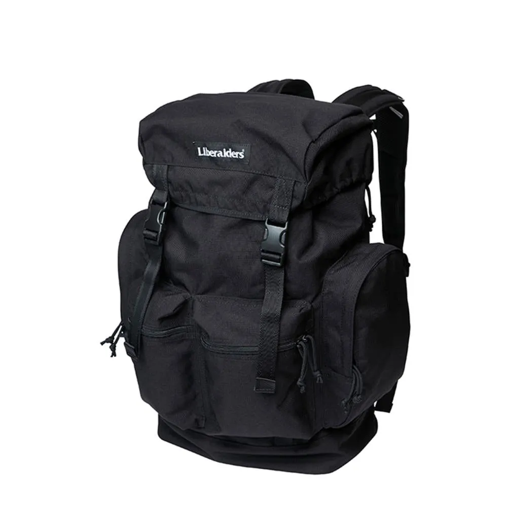 Liberaiders Travelin Soldier Backpack (Black)