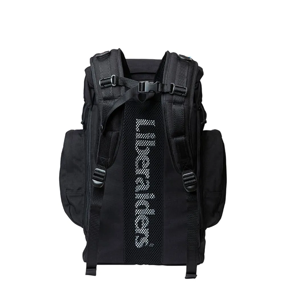 Liberaiders Travelin Soldier Backpack (Black)