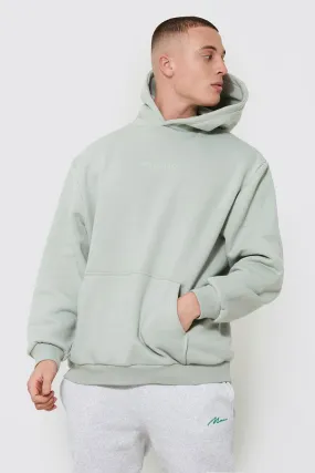 Limited Edition Oversized Hoodie