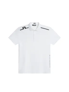 Lionel Regular Fit Polo / White