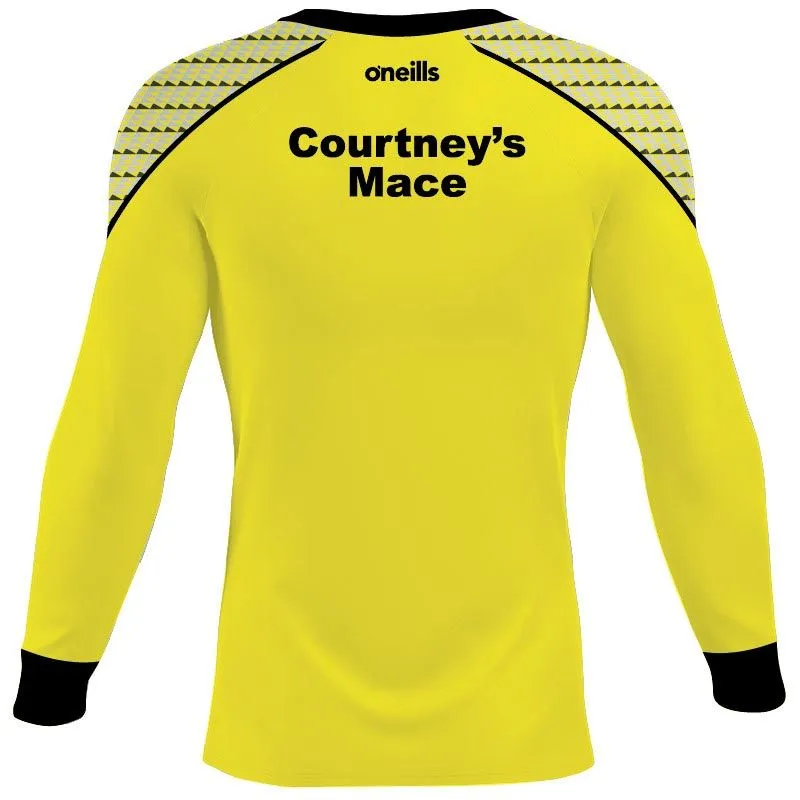 Lisnaskea Rovers Reserve Team GK Soccer Jersey