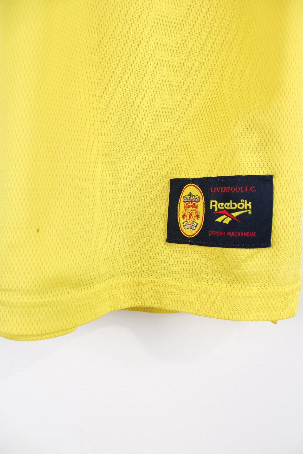 Liverpool 1997/99 Away Football Shirt