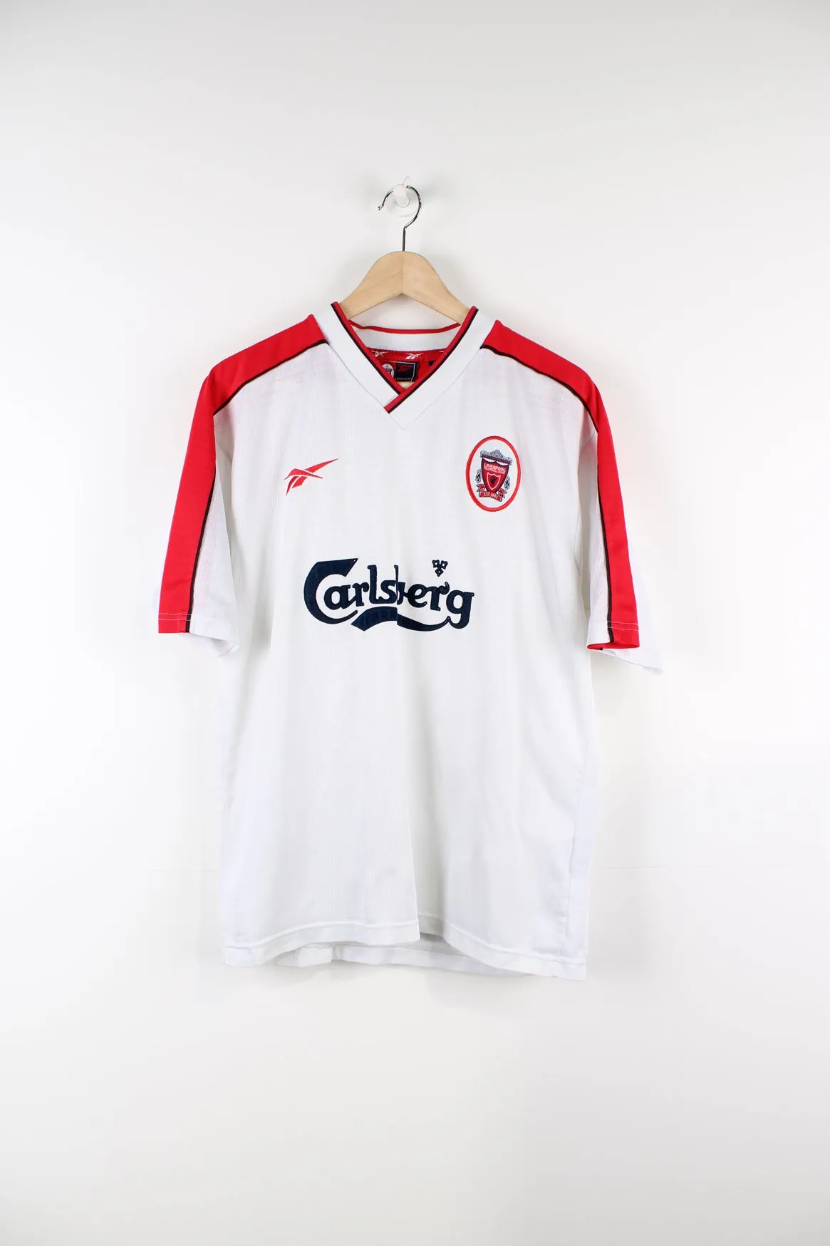 Liverpool 1998/99 Away Football Shirt