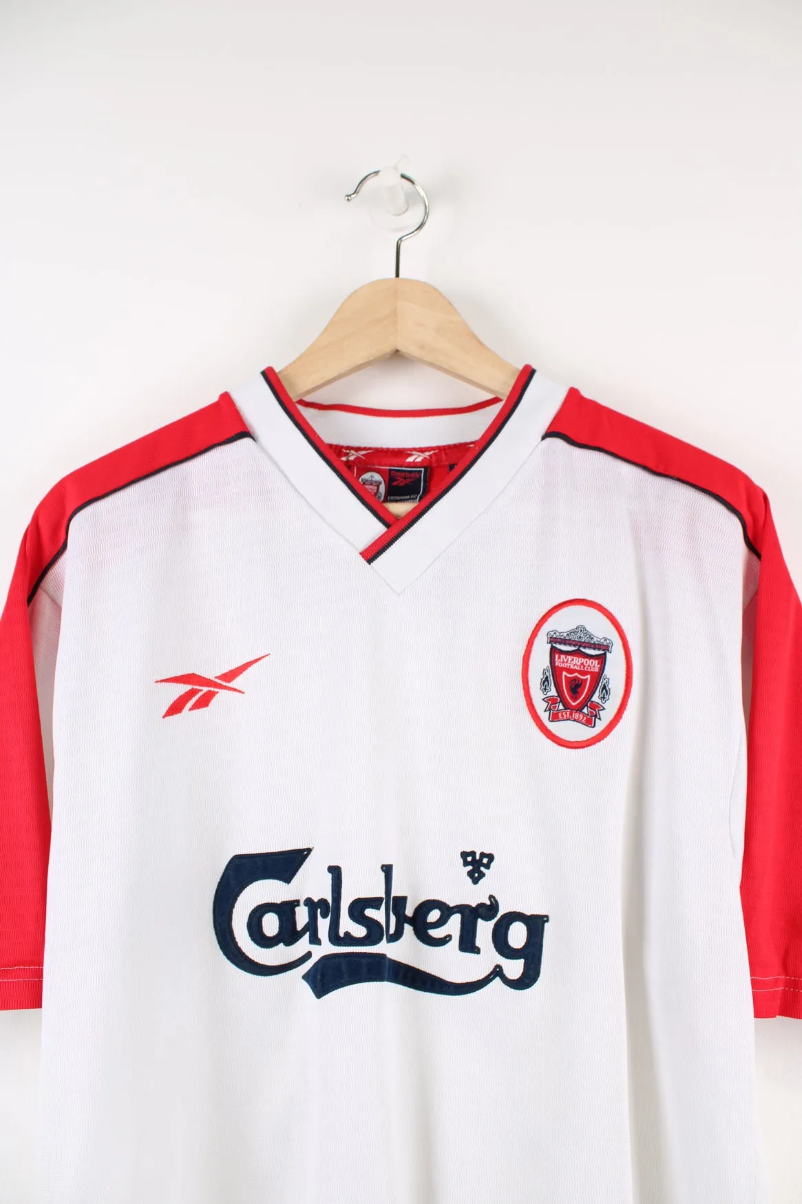 Liverpool 1998/99 Away Football Shirt