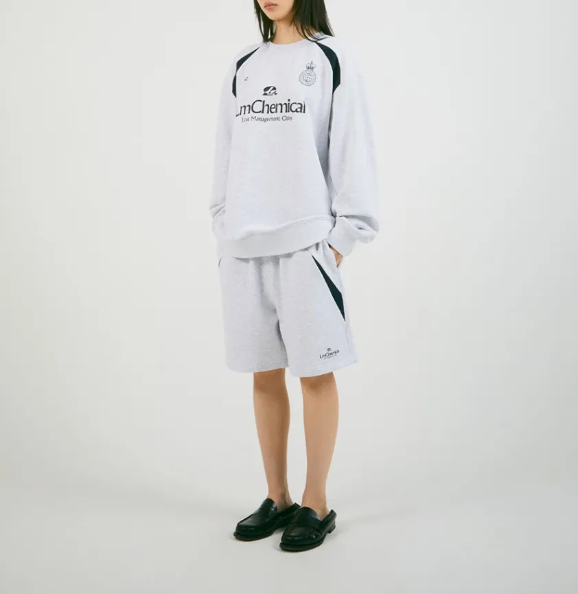 LMC  |[ LMC ]★CHEMICAL SOCCER SWEATSHIRT