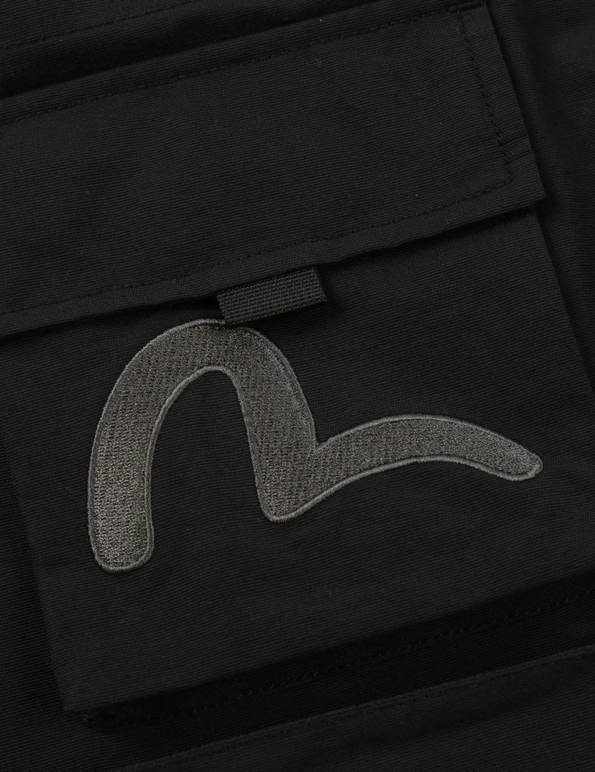 Logo Embroidery Multi-Pocket Vest