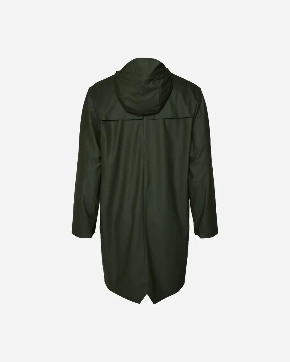 Long Jacket - Green