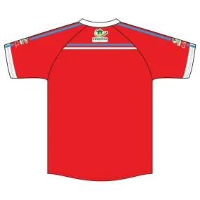 Luxembourg GAA Mens Football Home Jersey