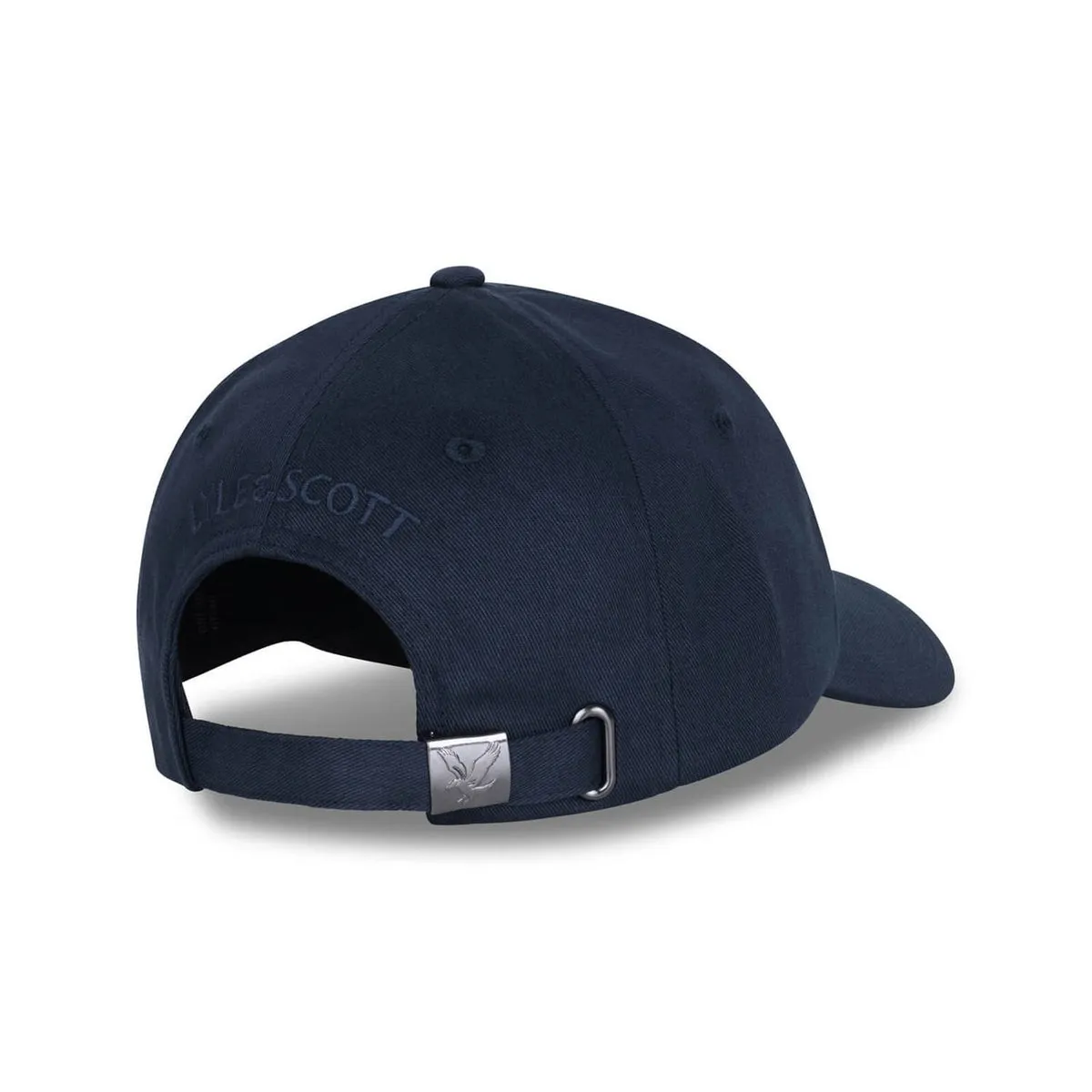 Lyle & Scott Baseball Cap Dark Navy