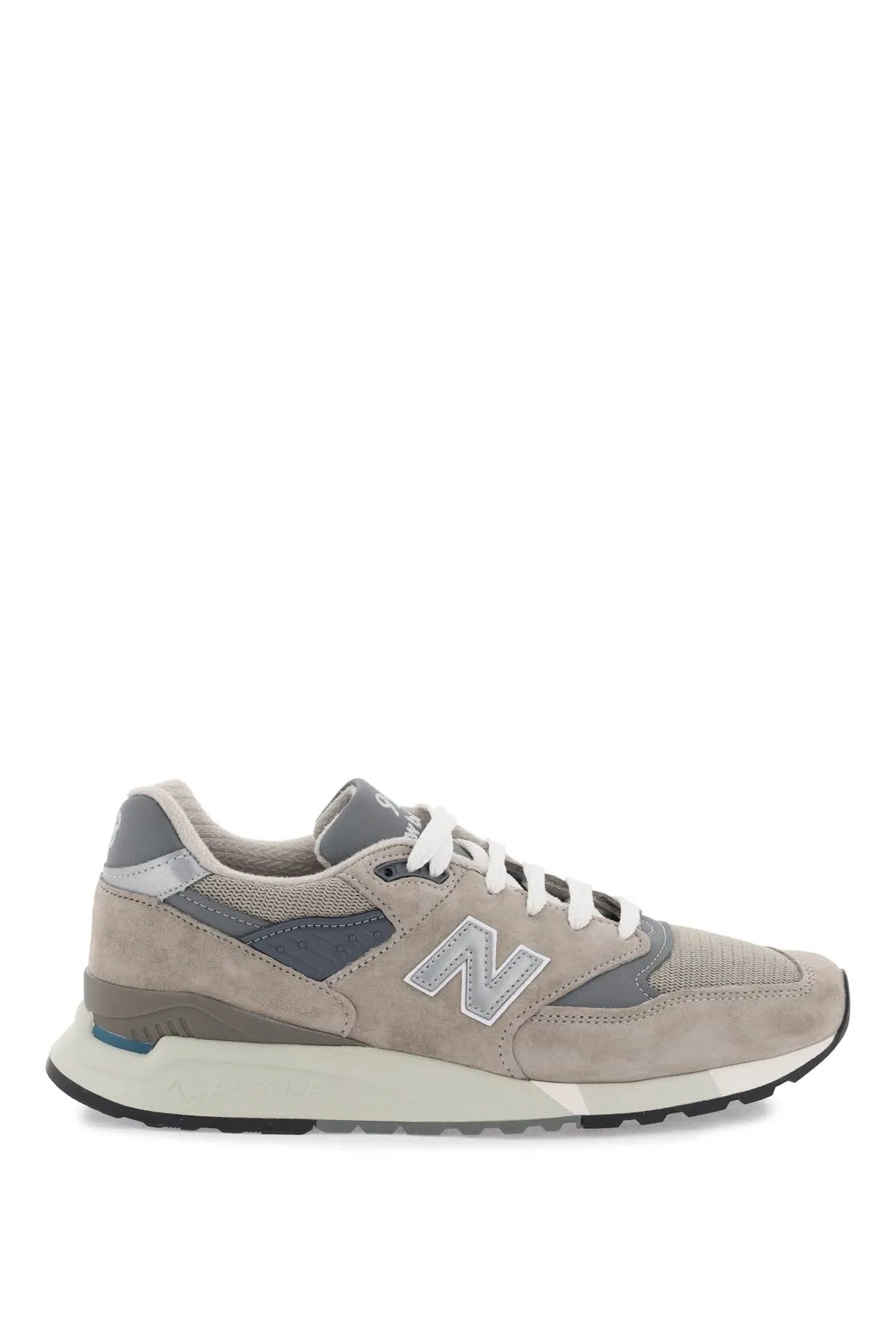 'made in usa 998 core' sneakers U998GR GREY