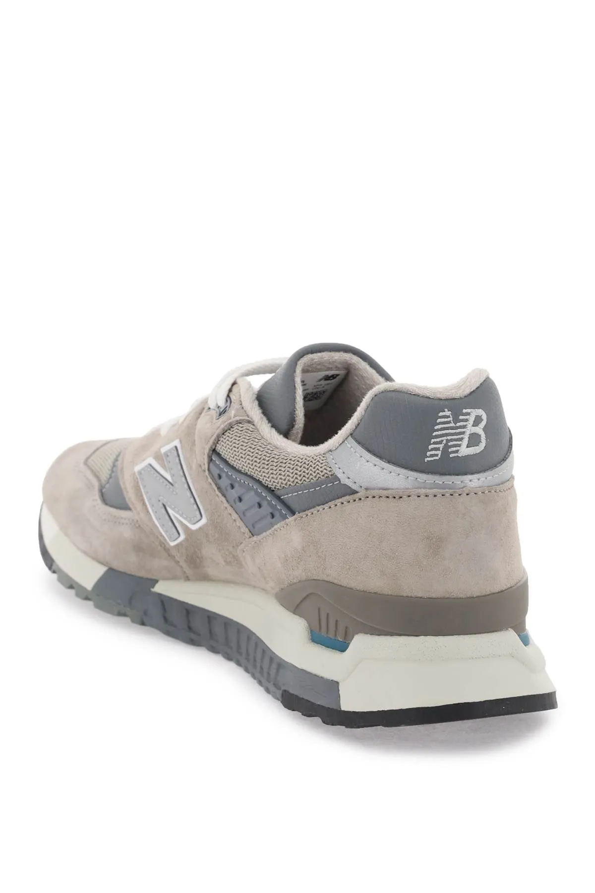 'made in usa 998 core' sneakers U998GR GREY