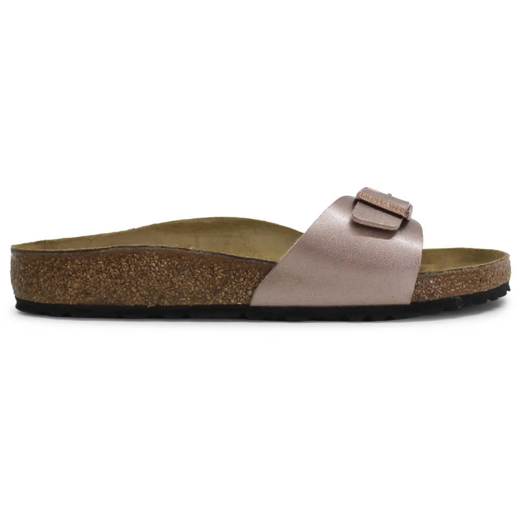 Madrid Birko-Flor Unisex Slide Sandals