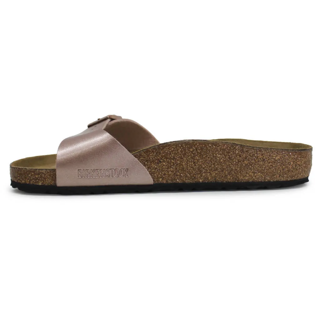 Madrid Birko-Flor Unisex Slide Sandals