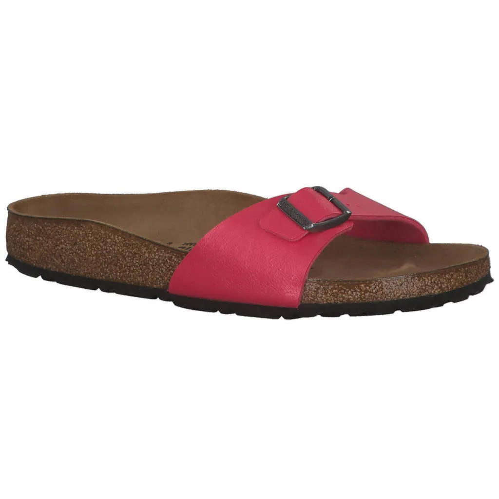 Madrid Birko-Flor Unisex Slide Sandals