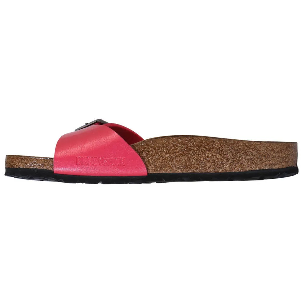 Madrid Birko-Flor Unisex Slide Sandals