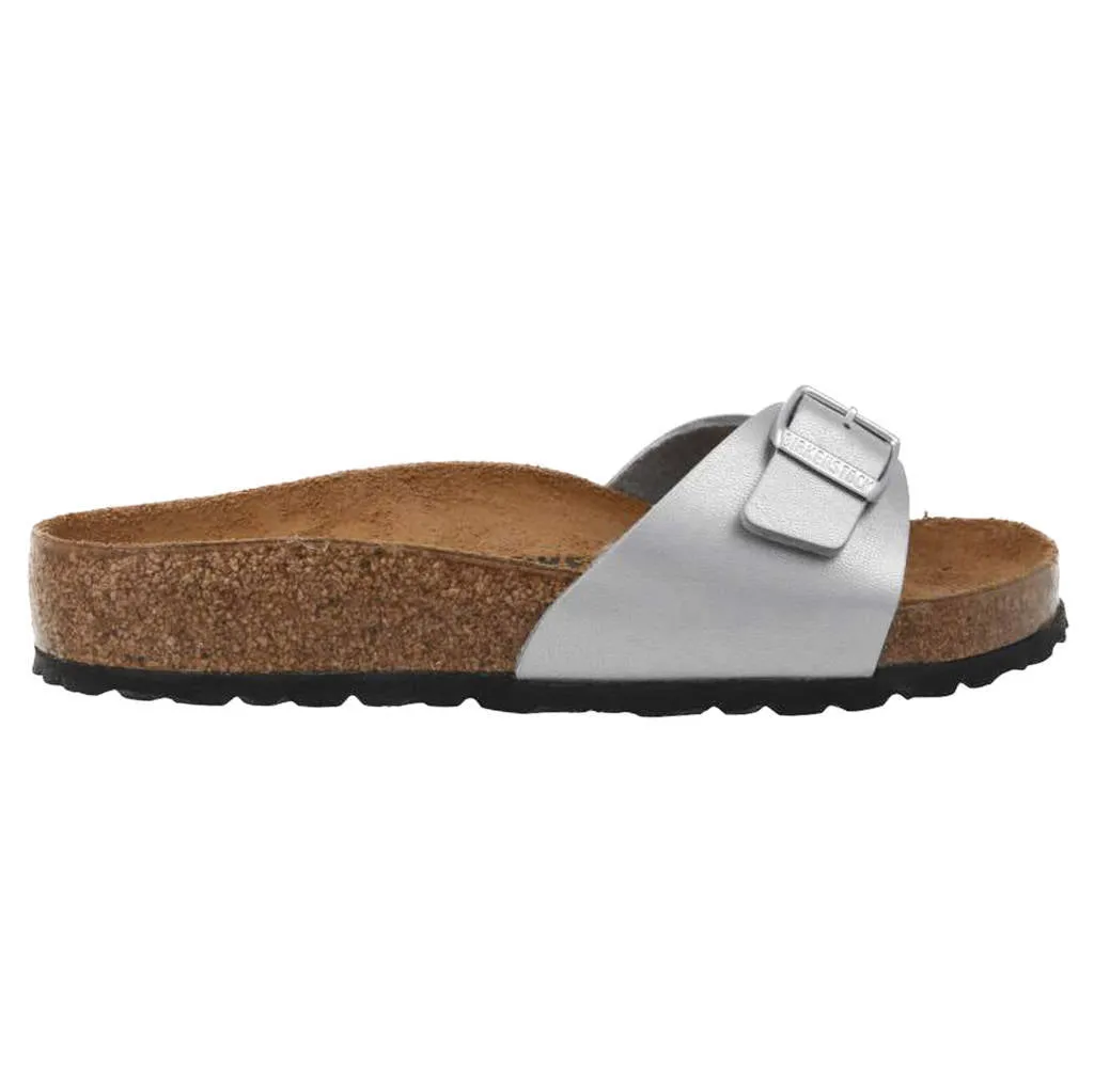 Madrid Birko-Flor Unisex Slide Sandals