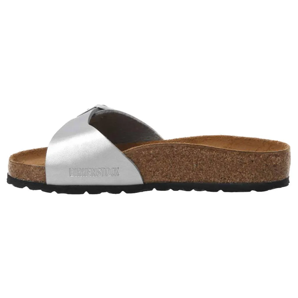 Madrid Birko-Flor Unisex Slide Sandals