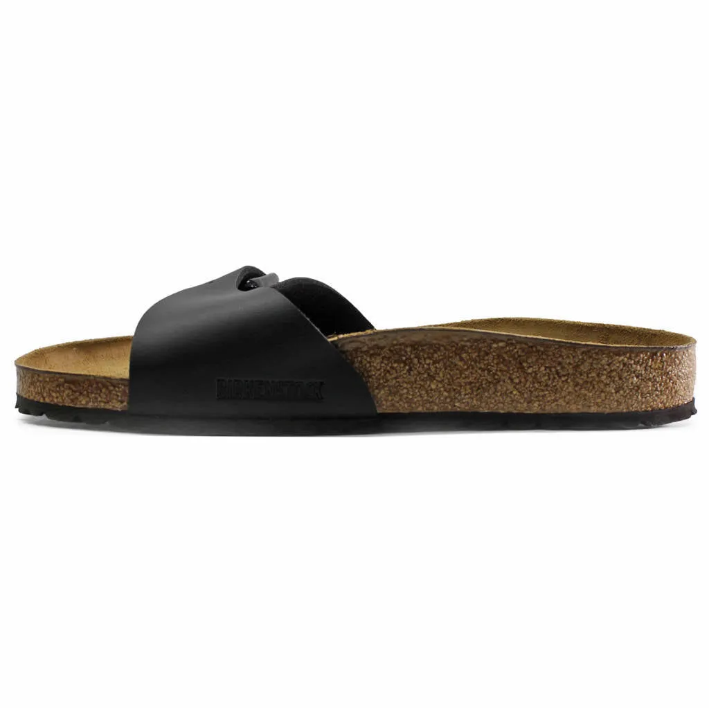 Madrid Birko-Flor Unisex Slide Sandals