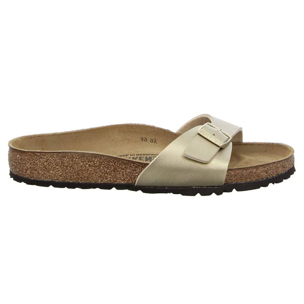 Madrid Birko-Flor Unisex Slide Sandals