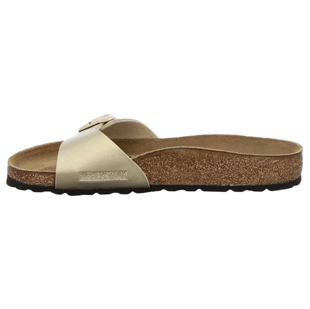 Madrid Birko-Flor Unisex Slide Sandals