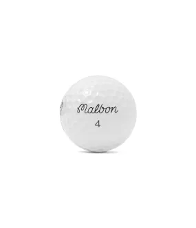 Malbon Golf  Golf Ball Tiger Buckets Tour M 12-pack