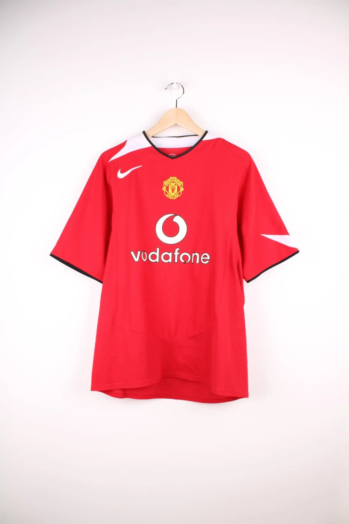 Manchester United 2004/06 Football Shirt