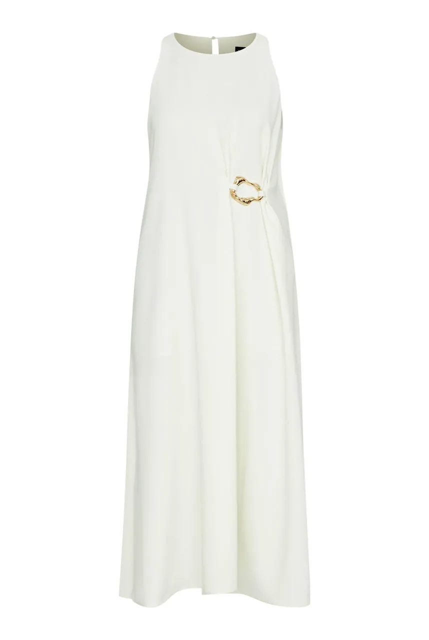 MARELLA Crepe dress -                         -                     -                