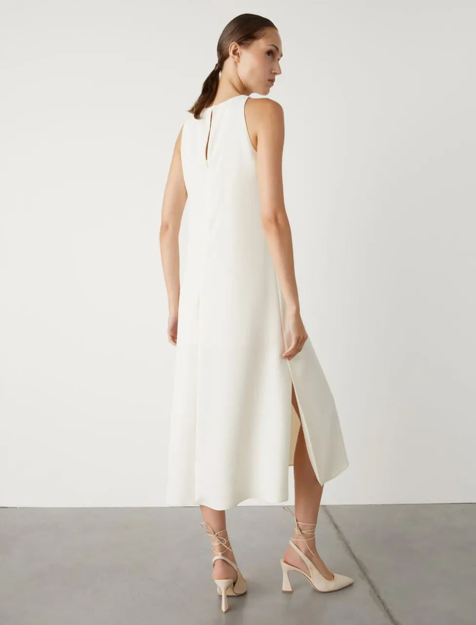 MARELLA Crepe dress -                         -                     -                