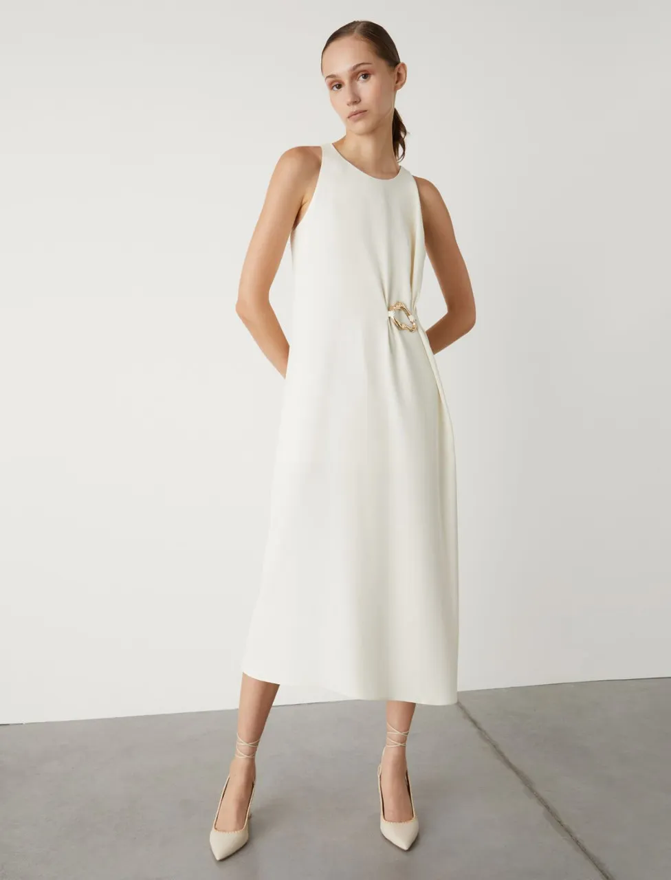 MARELLA Crepe dress -                         -                     -                