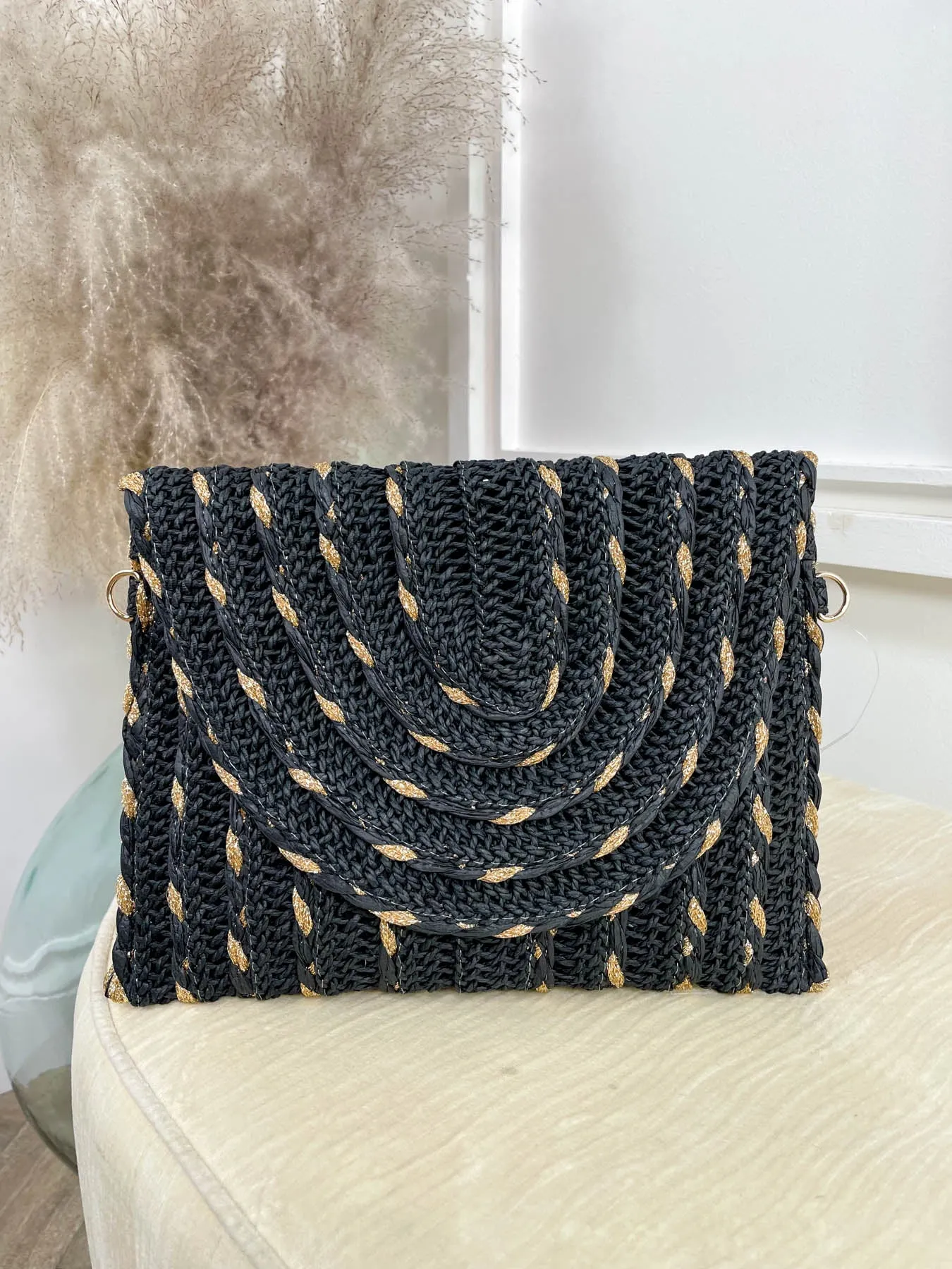 Marmaris Clutch - 2 Colours