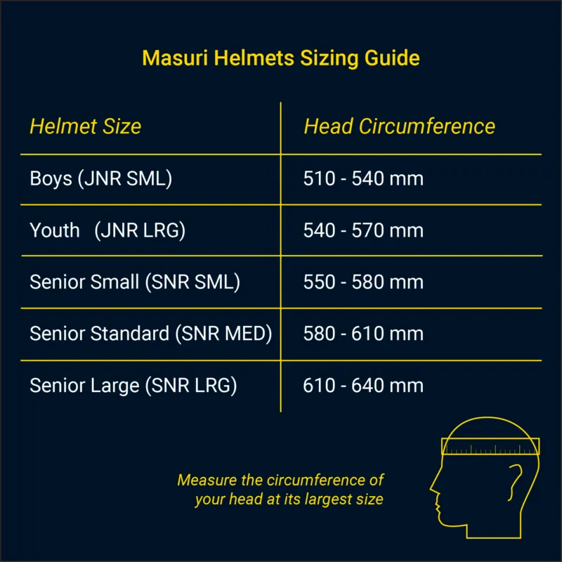 Masuri Vision Series Test Stainless Steel Cricket Helmet