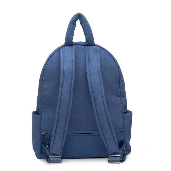 Maya Backpack - Denim